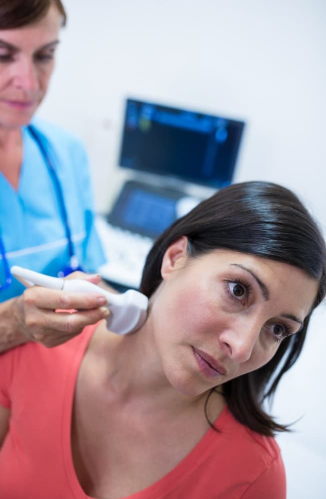 ecografía abdominopélvica