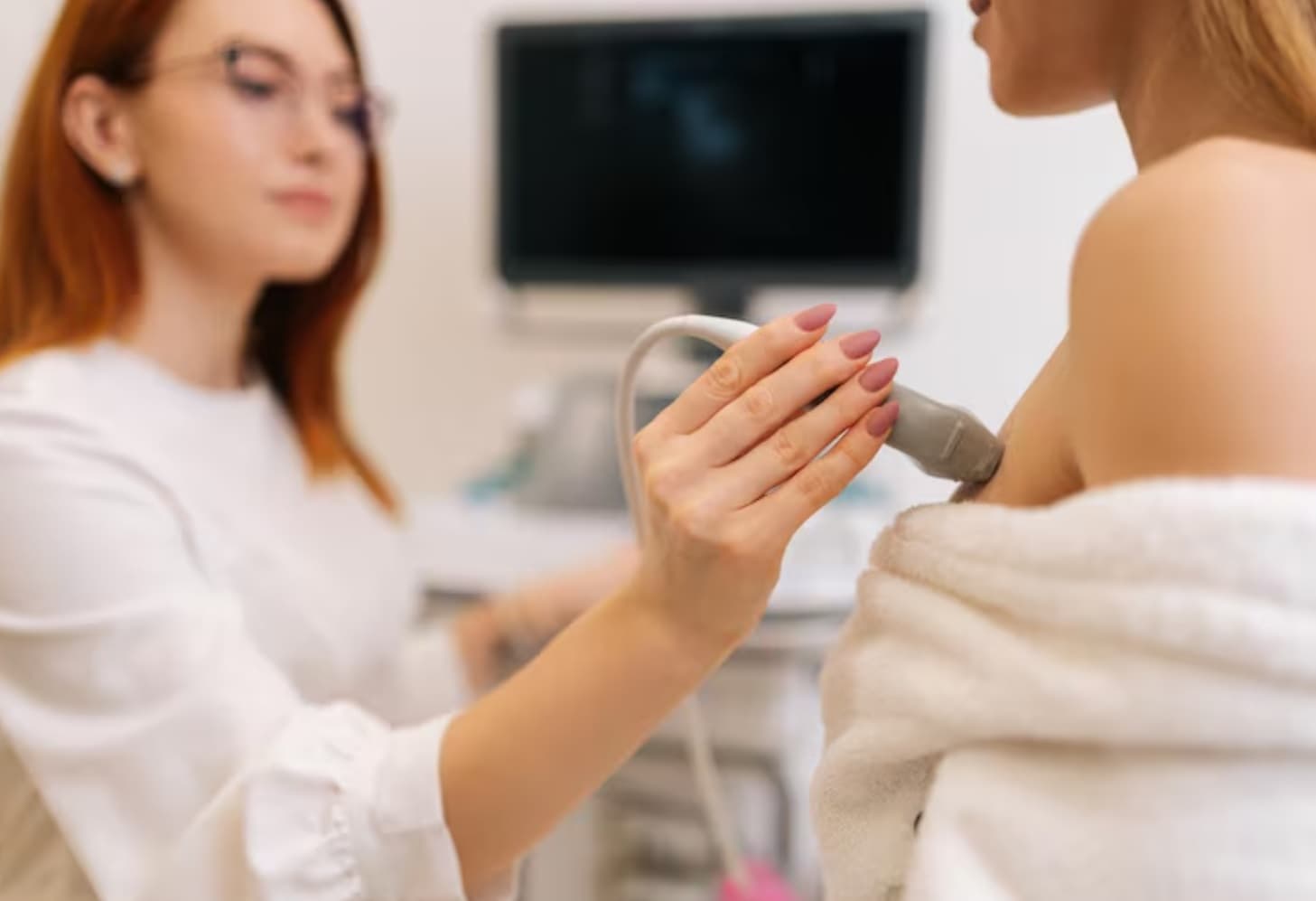 ecografía abdominopélvica