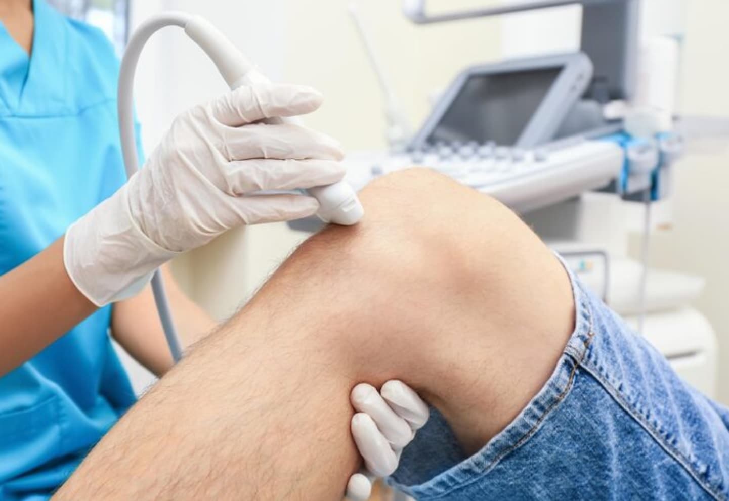 ecografía abdominopélvica