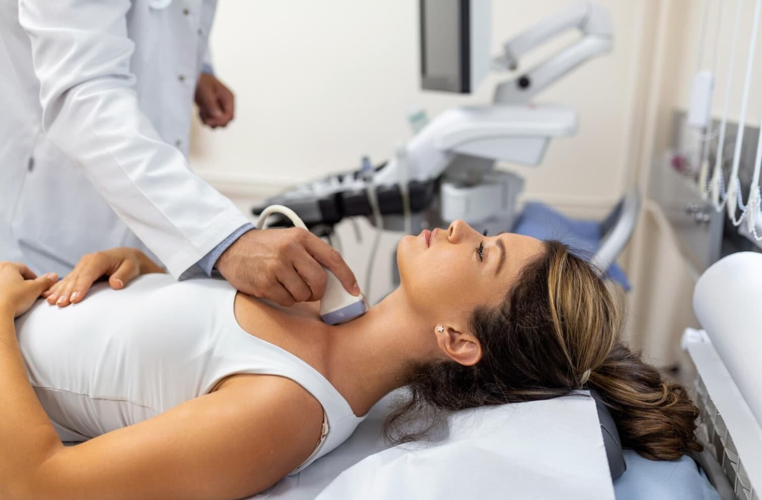 ecografía abdominopélvica